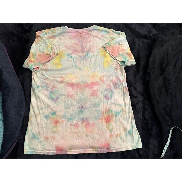 VINTAGE Y2K UNISEX ALTAMONT TIE DYE TEE L - Picture 3 of 6
